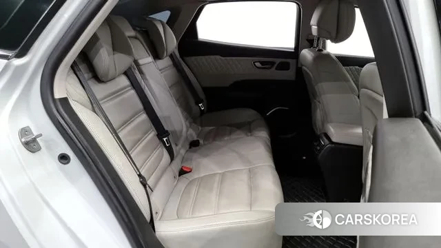 Renault Korea (Samsung) SM6 2018 Белый из Кореи, фото 3