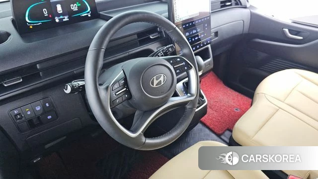 Hyundai Staria id 4442161 из Кореи 3