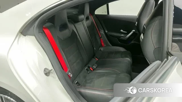 Mercedes-Benz CLA-Class C118 2020 Белый из Кореи, фото 3