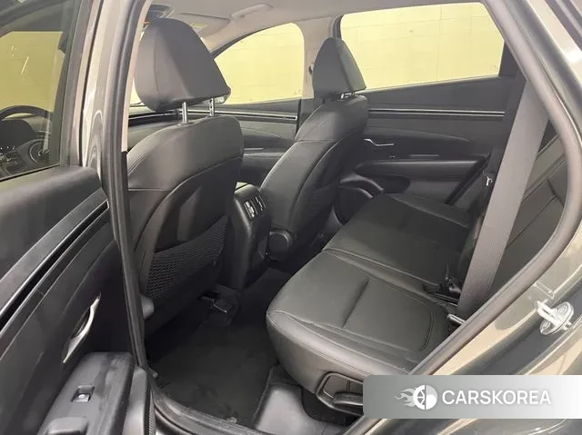 Hyundai Tucson (NX4) 2022 Серый из Кореи, фото 3