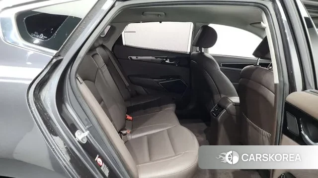 Kia All New K7 Hybrid 2019 Серый из Кореи, фото 3