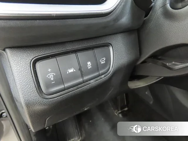 Hyundai Santa Fe TM 2019 Серый из Кореи, фото 3