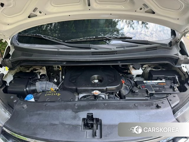 Hyundai The New Grand Starex 2021 Белый из Кореи, фото 3