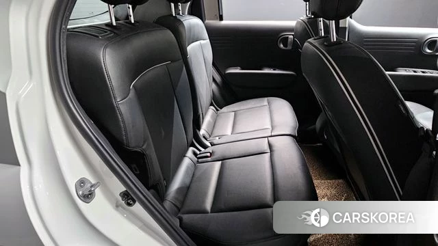 Hyundai Casper 2022 Белый из Кореи, фото 3