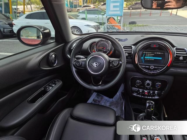 Mini Cooper Clubman 2020 Красный из Кореи, фото 3