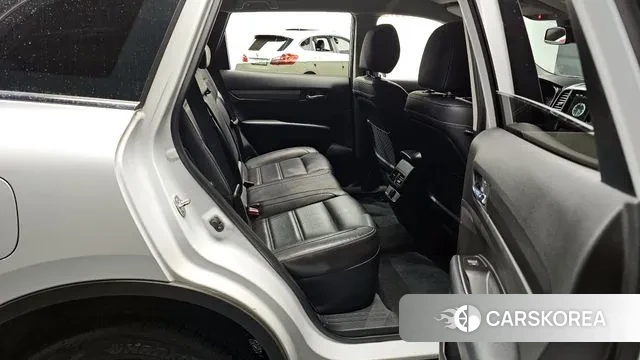 Renault Korea (Samsung) The New QM6 2022 Белый из Кореи, фото 3