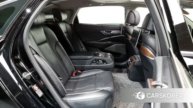 Kia More K9 2018 Черный из Кореи, фото 3