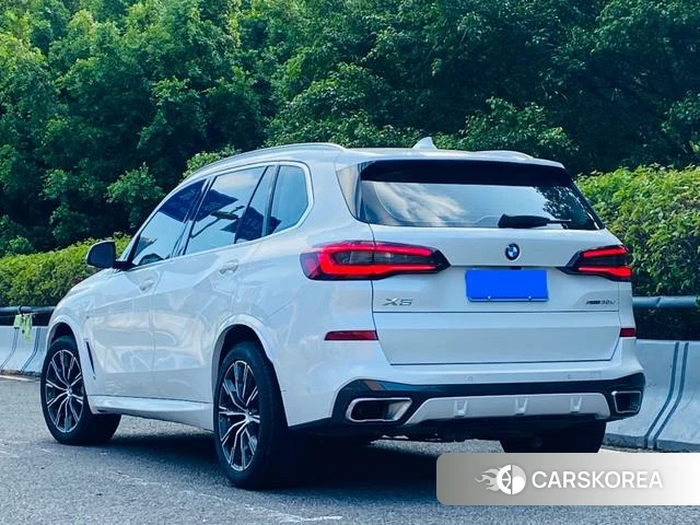 BMW X5 2022 Белый из Китая, фото 3