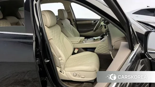 Genesis GV80 2023 Черный из Кореи, фото 3