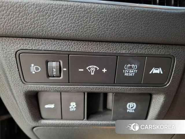 Hyundai Sonata Hybrid (DN8) 2023 Черный из Кореи, фото 3