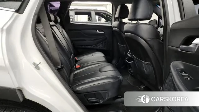 Hyundai Santa Fe TM 2019 Белый из Кореи, фото 3