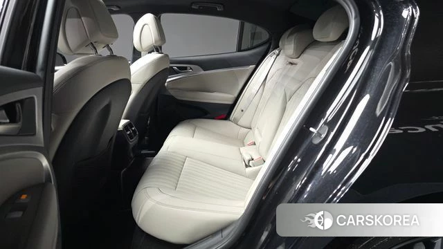Genesis The New G70 2021 Черный из Кореи, фото 3