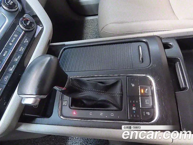 Kia All New Carnival id 2719467 из Кореи 3