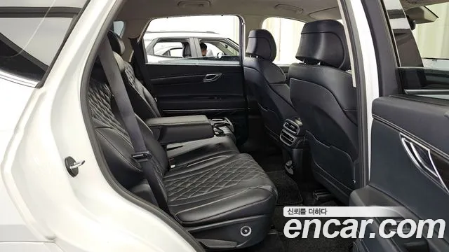 Genesis GV80 id 2683452 из Кореи 3