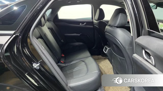 Kia K5 3rd generation 2023 Черный из Кореи, фото 3