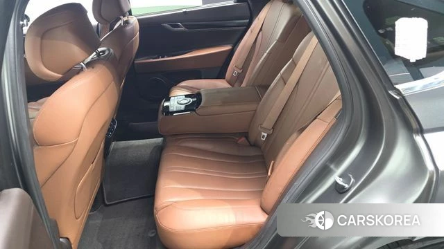 Genesis G80 (RG3) 2021 Серый из Кореи, фото 3