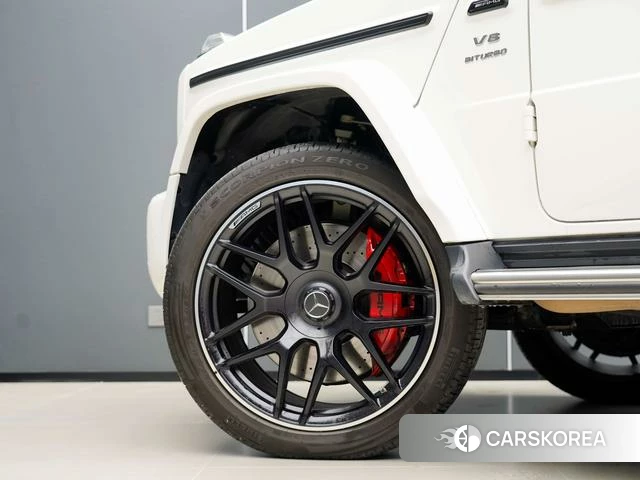Mercedes-Benz G-class AMG 2024 Белый из Китая, фото 3