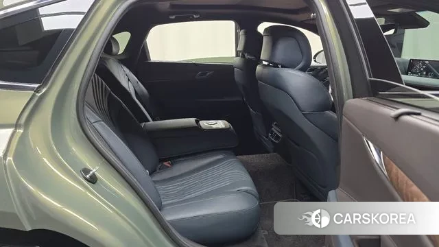 Genesis G80 (RG3) 2020 Светло-зеленый из Кореи, фото 3