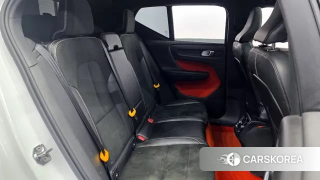 Volvo XC40 2019 Белый из Кореи, фото 3