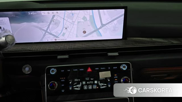 Genesis GV80 2026 Черный из Кореи, фото 3