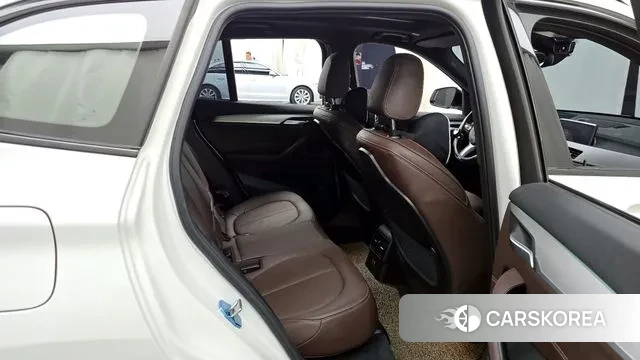 BMW X1 (F48) 2022 Белый из Кореи, фото 3