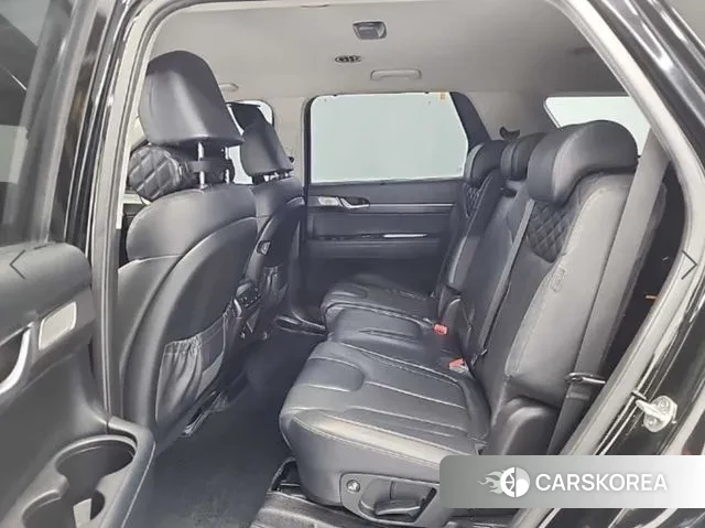 Hyundai Palisade 2020 Черный из Кореи, фото 3