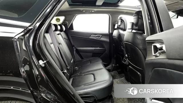 Kia Sportage 5th Generation 2021 Черный из Кореи, фото 3