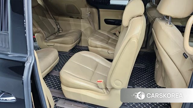 Kia The New Carnival 2019 Черный из Кореи, фото 3