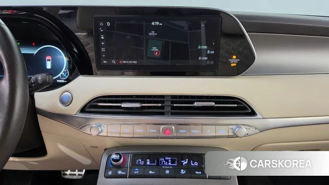 Hyundai Palisade 2020 Белый из Кореи, фото 3