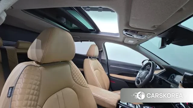 Hyundai Sonata (DN8) 2019 Черный из Кореи, фото 3