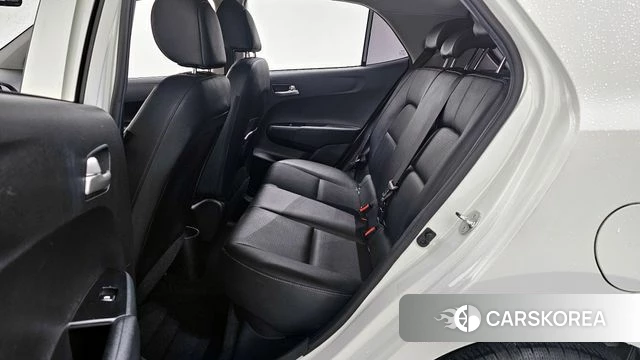 Kia Morning Urban (JA) 2023 Белый из Кореи, фото 3