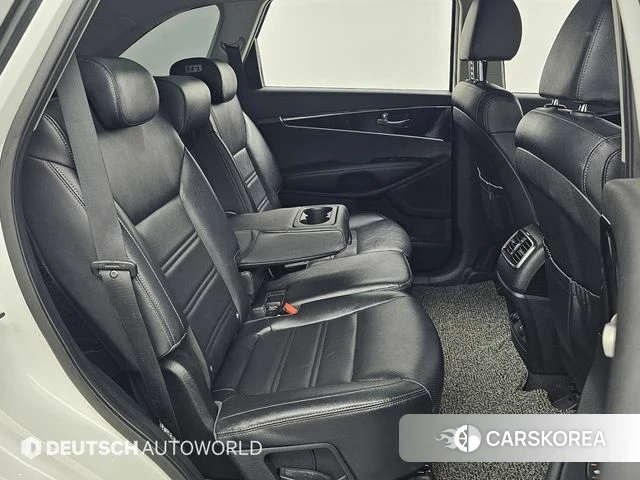 Kia The New Sorento 2018 Белый из Кореи, фото 3