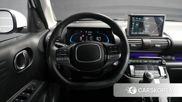 Hyundai Casper 2023 Белый из Кореи, фото 3