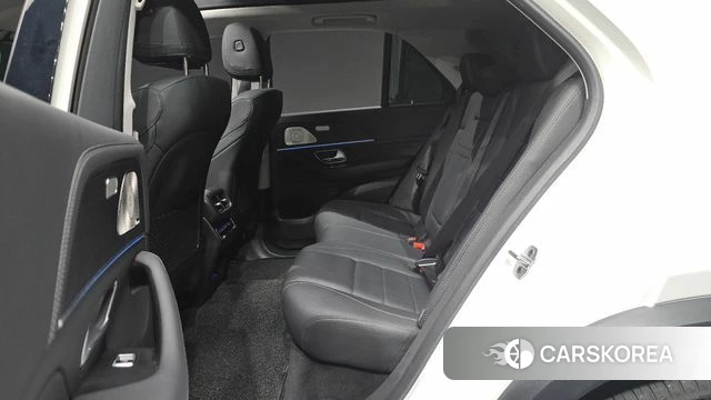Mercedes-Benz GLE-Class W167 2024 Белый из Кореи, фото 3