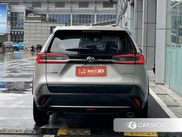 Toyota Wilanda 2022 Другой из Китая, фото 3