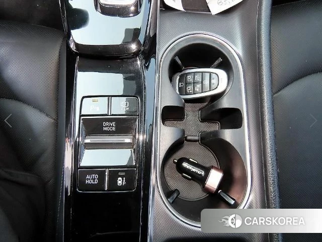 Hyundai Sonata (DN8) 2021 Белый из Кореи, фото 3