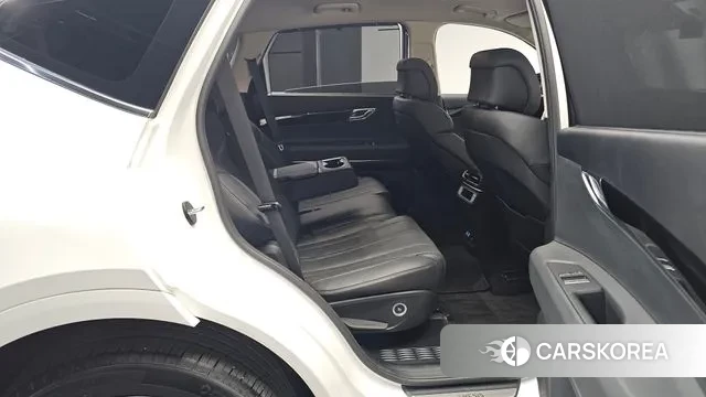 Genesis GV80 2024 Белый из Кореи, фото 3