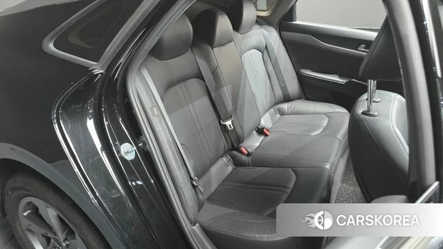 Kia K5 3rd generation 2022 Черный из Кореи, фото 3