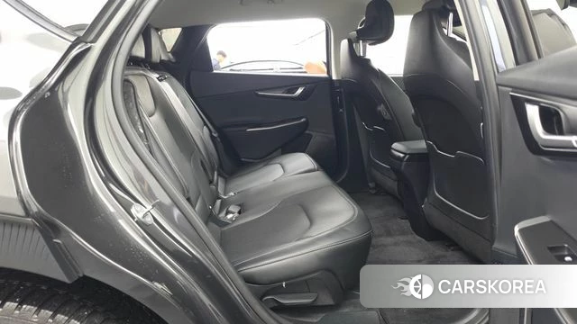 Kia EV6 2023 Серый из Кореи, фото 3