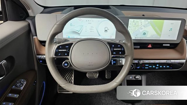 Hyundai Ionic 5 2024 Белый из Кореи, фото 3