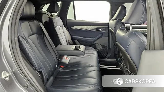 Renault Korea (Samsung) Grand Coleos 2025 Серебристо-серый из Кореи, фото 3