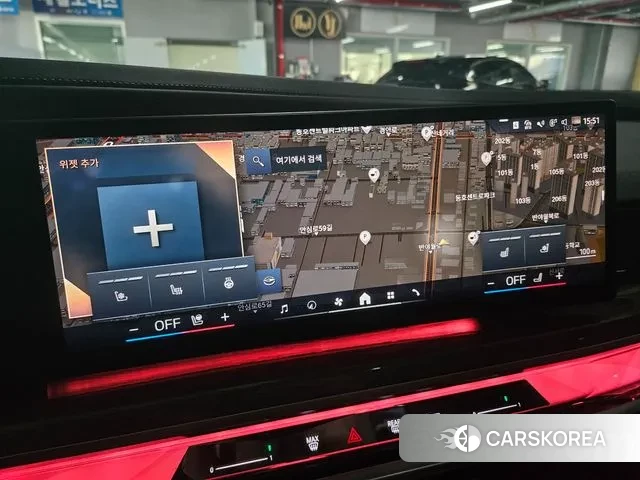 BMW 7 Series (G70) 2023 Черный из Кореи, фото 3