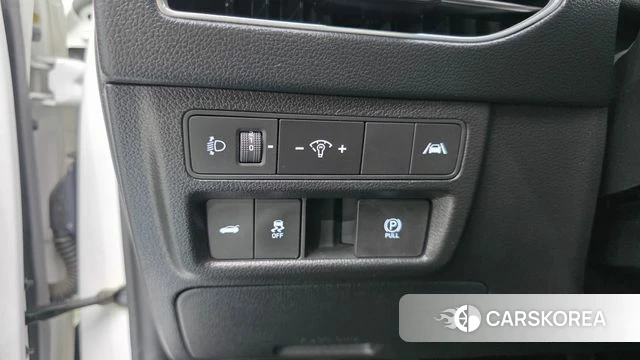 Hyundai Sonata (DN8) 2022 Белый из Кореи, фото 3