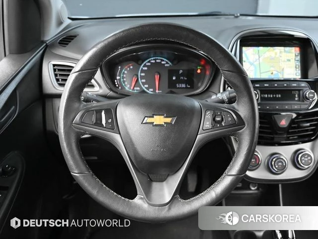 Chevrolet (GM Daewoo) The New Spark 2020 Белый из Кореи, фото 3