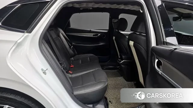 Hyundai The New Grandeur IG 2022 Белый из Кореи, фото 3