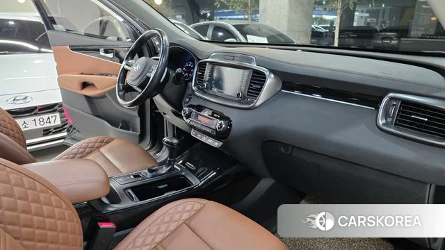 Kia The New Sorento 2019 Черный из Кореи, фото 3