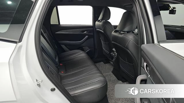 Renault Korea (Samsung) Grand Coleos 2024 Белый из Кореи, фото 3