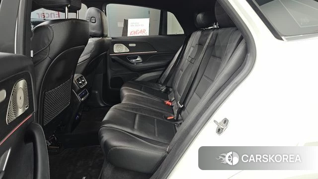 Mercedes-Benz GLE-Class W167 2024 Белый из Кореи, фото 3