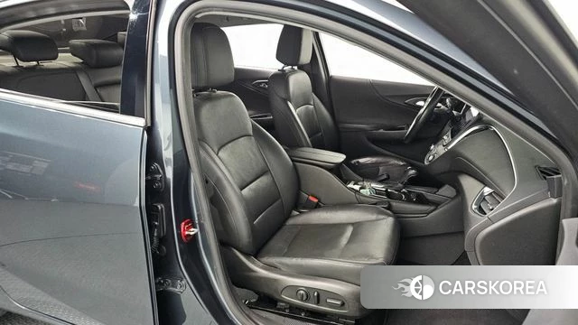 Chevrolet (GM Daewoo) The New Malibu 2019 Серый из Кореи, фото 3