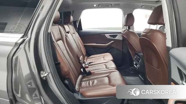 Audi Q7 (4M) 2019 Серый из Кореи, фото 3